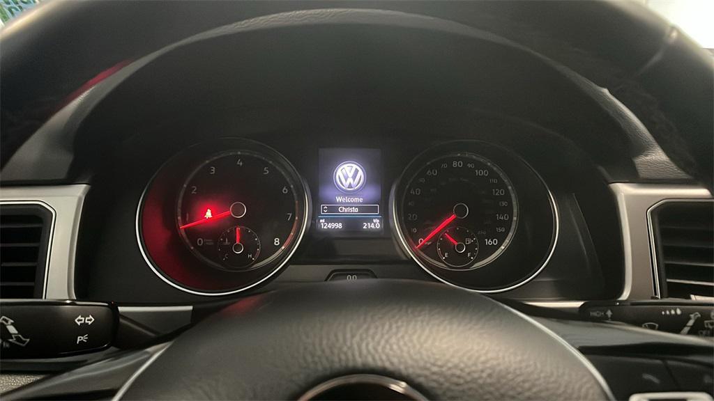 used 2018 Volkswagen Atlas car, priced at $12,419