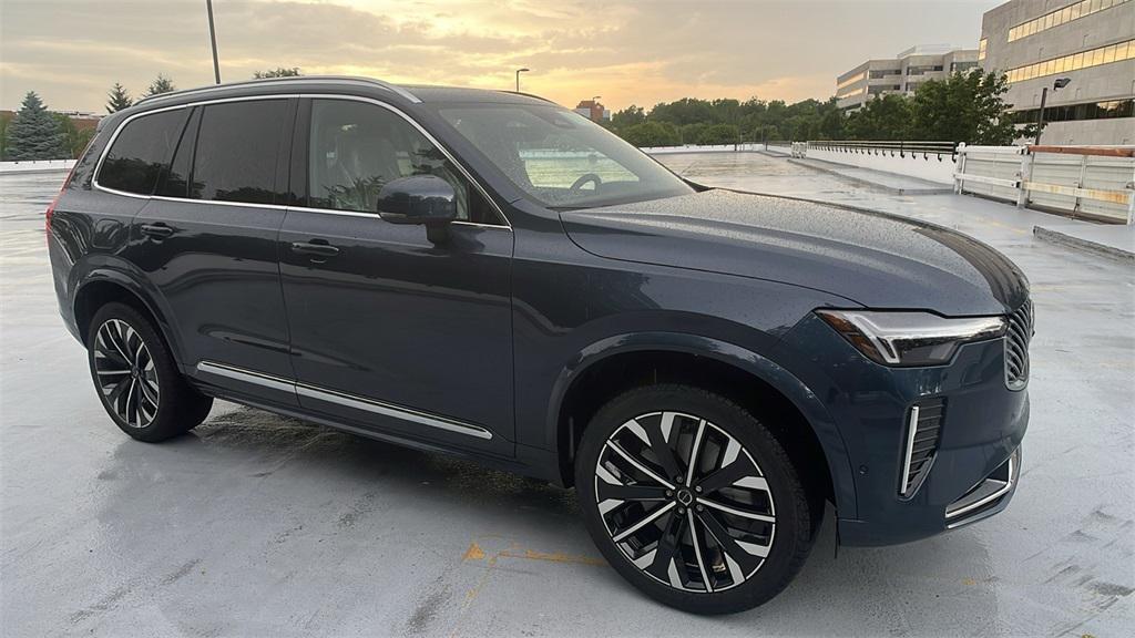new 2026 Volvo XC90 car, priced at $71,825