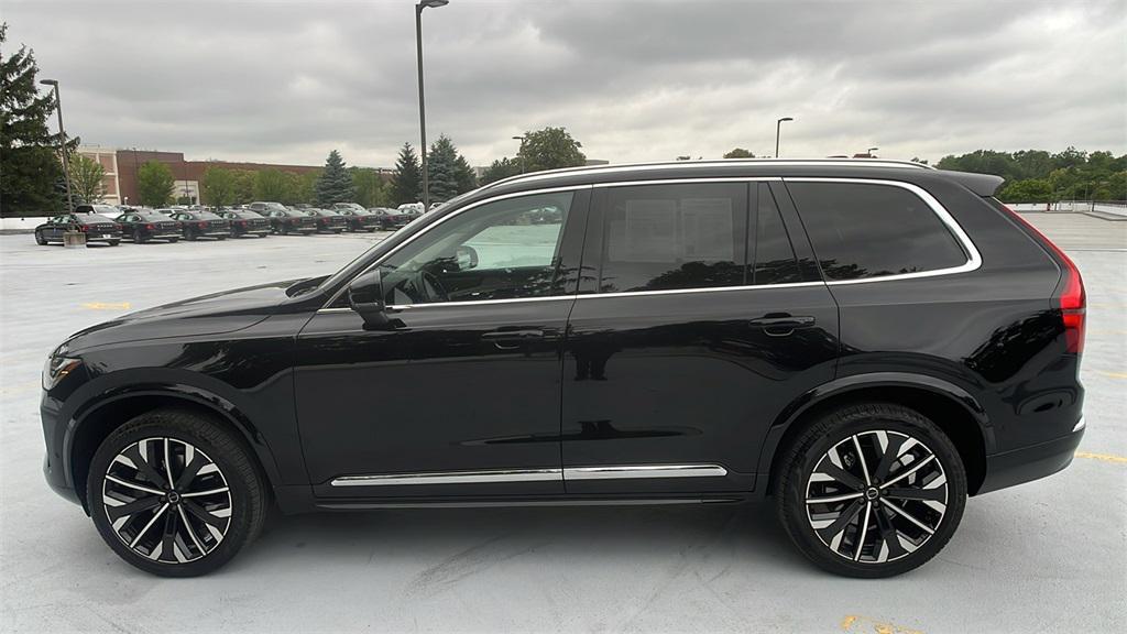 used 2025 Volvo XC90 car, priced at $64,295