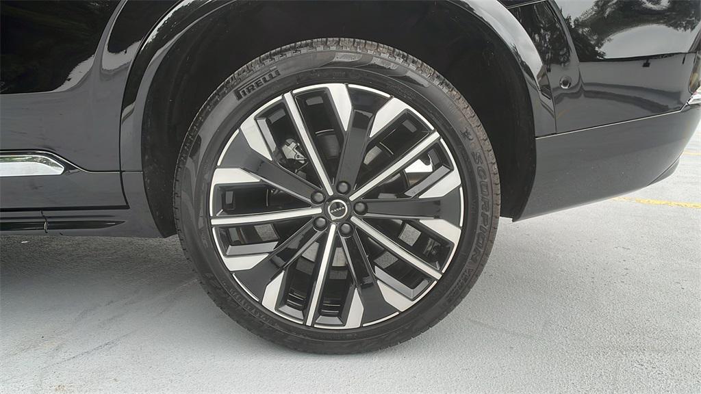 used 2025 Volvo XC90 car, priced at $64,295
