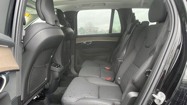 used 2025 Volvo XC90 car, priced at $69,150