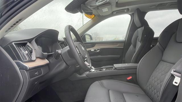 used 2025 Volvo XC90 car, priced at $69,150