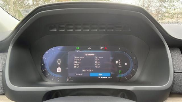 used 2025 Volvo XC90 car, priced at $69,150
