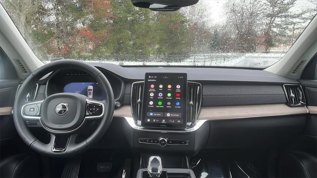 used 2025 Volvo XC90 car, priced at $69,150