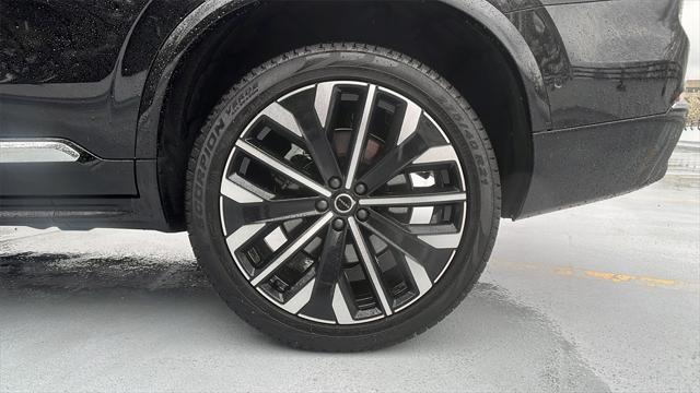 used 2025 Volvo XC90 car, priced at $69,150