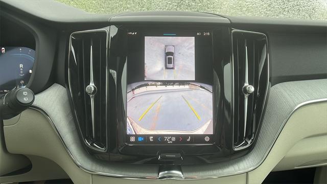 new 2025 Volvo XC60 car, priced at $55,360