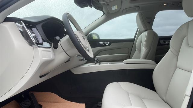 new 2025 Volvo XC60 car, priced at $55,360