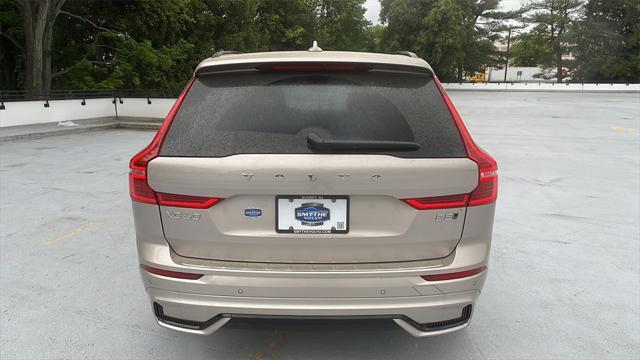 new 2025 Volvo XC60 car, priced at $55,360