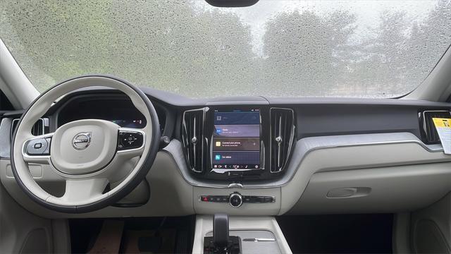 new 2025 Volvo XC60 car, priced at $55,360