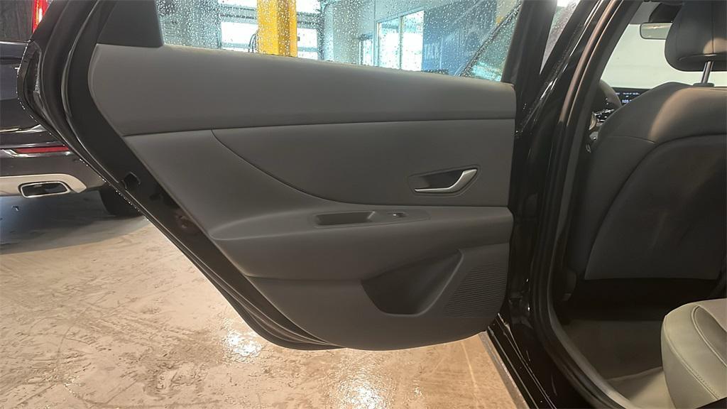 used 2025 Hyundai Elantra car, priced at $21,498