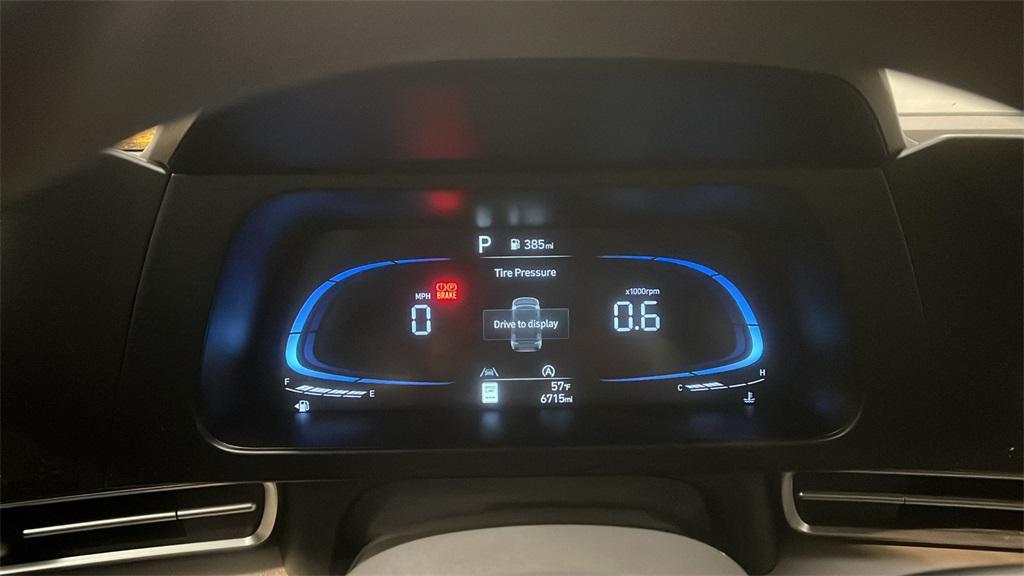 used 2025 Hyundai Elantra car, priced at $21,498