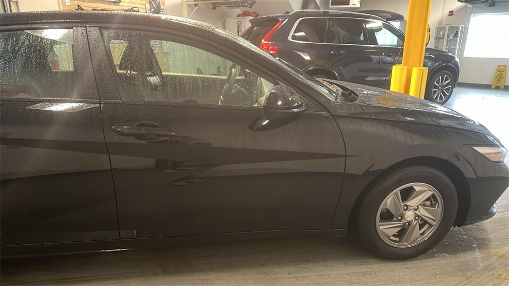 used 2025 Hyundai Elantra car, priced at $21,498