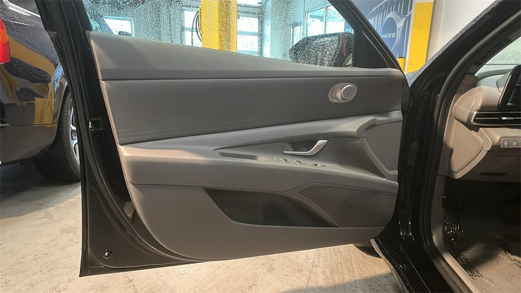 used 2025 Hyundai Elantra car, priced at $21,498