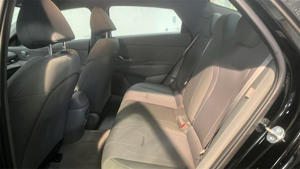 used 2025 Hyundai Elantra car, priced at $21,498