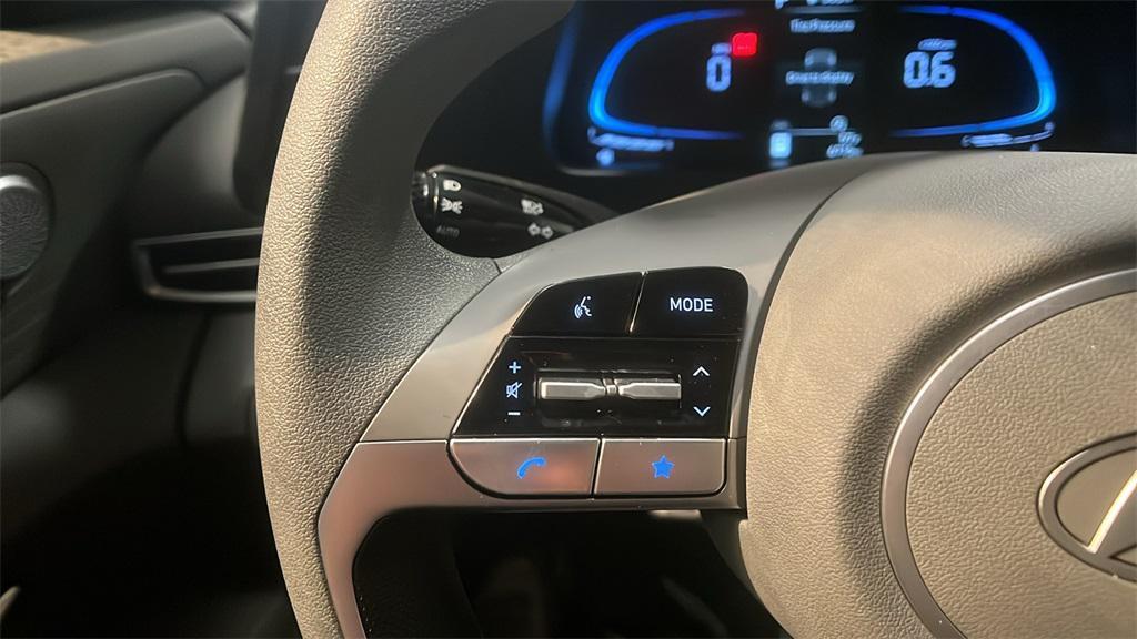 used 2025 Hyundai Elantra car, priced at $21,498