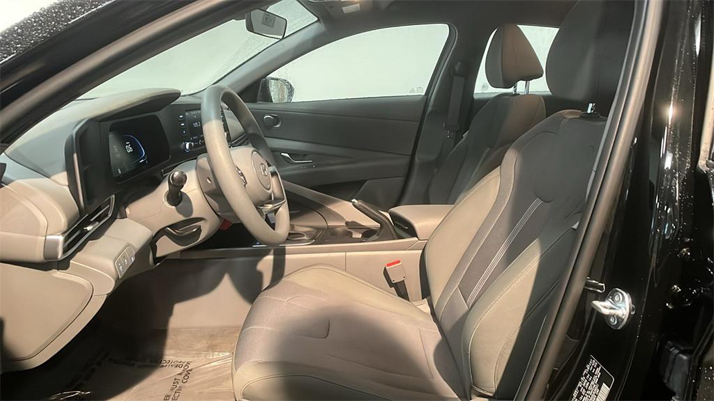 used 2025 Hyundai Elantra car, priced at $21,498
