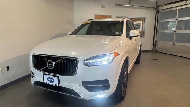 used 2018 Volvo XC90 car, priced at $20,000