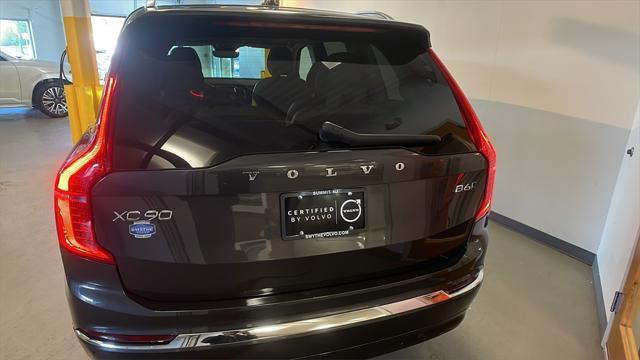 used 2023 Volvo XC90 car, priced at $48,995