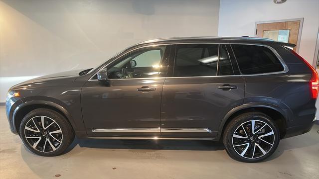 used 2023 Volvo XC90 car, priced at $48,995