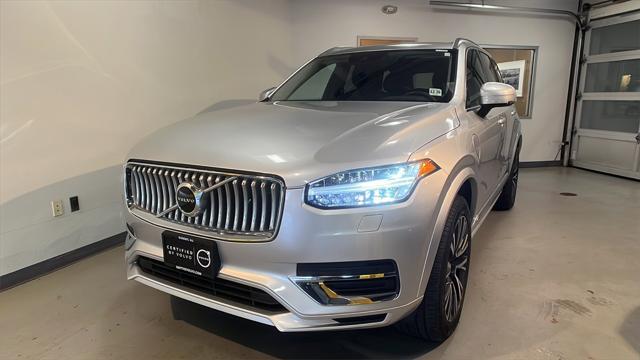 used 2022 Volvo XC90 Recharge Plug-In Hybrid car, priced at $44,500