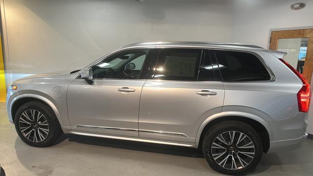 used 2022 Volvo XC90 Recharge Plug-In Hybrid car, priced at $44,500