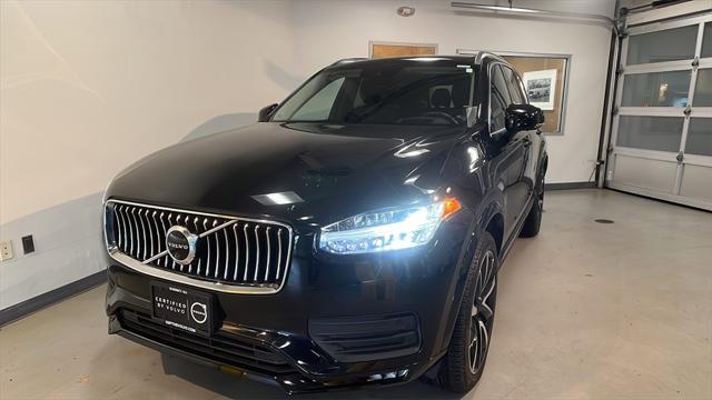 used 2022 Volvo XC90 car, priced at $41,904