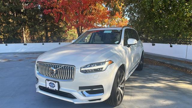 new 2025 Volvo XC90 Plug-In Hybrid car, priced at $76,765