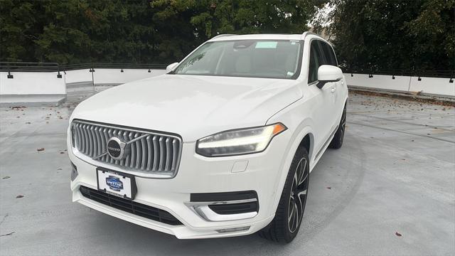 new 2025 Volvo XC90 car, priced at $63,665