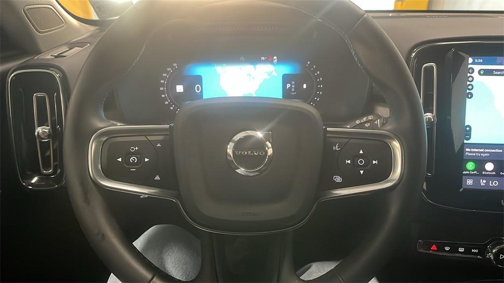 used 2026 Volvo XC40 car, priced at $52,392