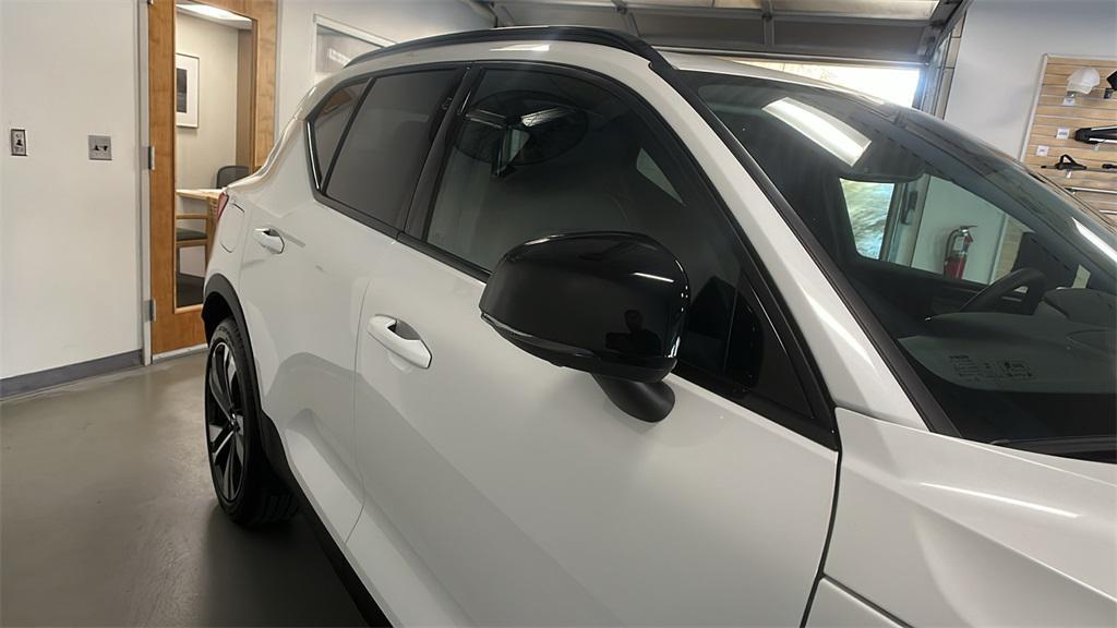 used 2026 Volvo XC40 car, priced at $52,392