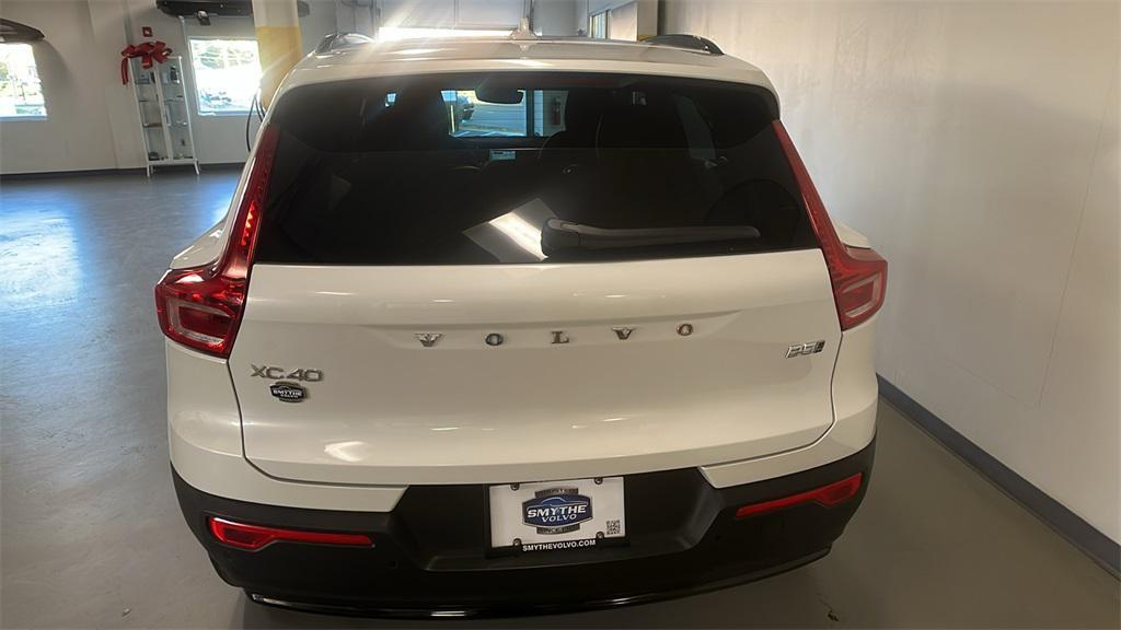 used 2026 Volvo XC40 car, priced at $52,392