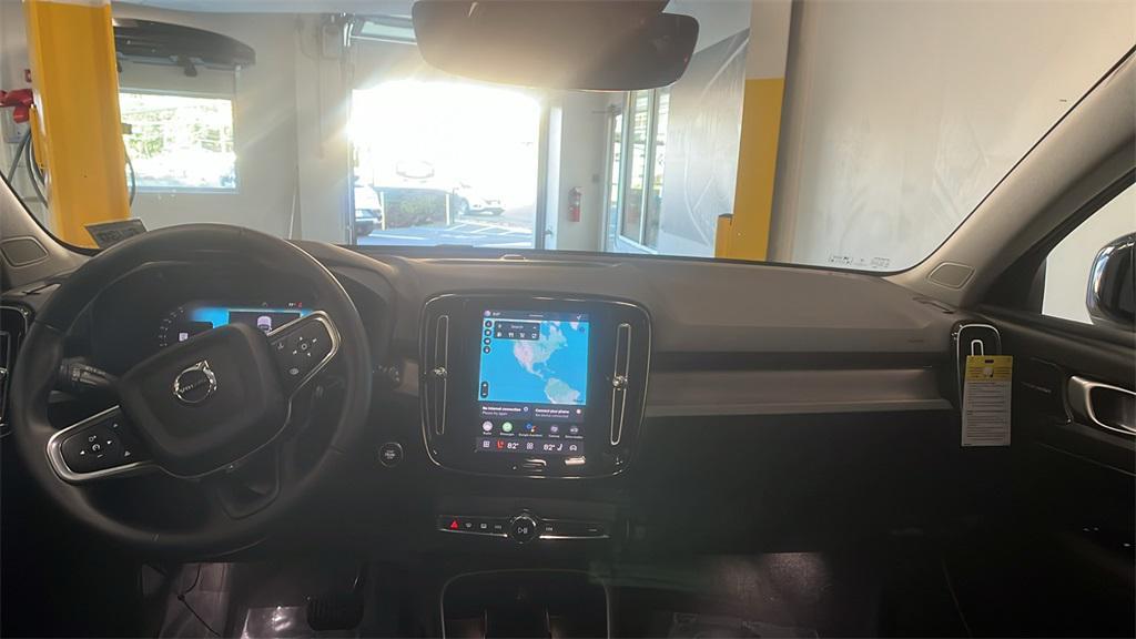 used 2026 Volvo XC40 car, priced at $52,392