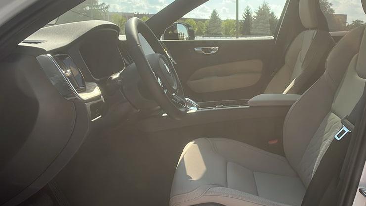 new 2026 Volvo XC60 car, priced at $57,985