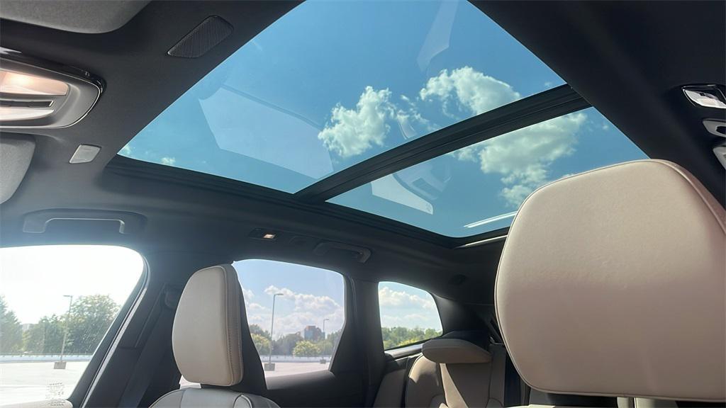 new 2026 Volvo XC60 car, priced at $57,985