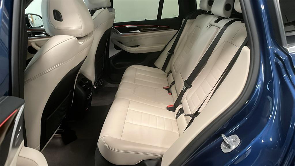 used 2020 BMW X3 car, priced at $18,294