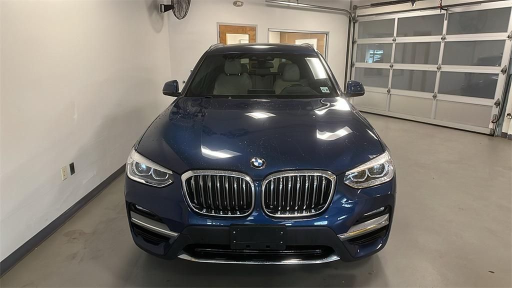 used 2020 BMW X3 car, priced at $18,294