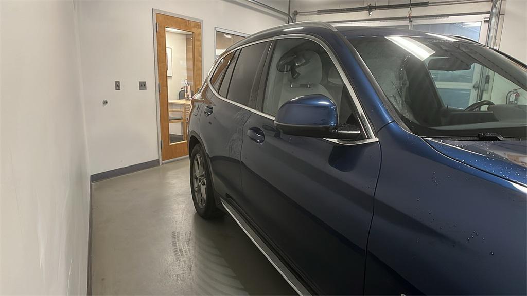 used 2020 BMW X3 car, priced at $18,294