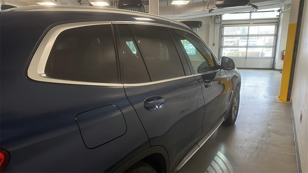used 2020 BMW X3 car, priced at $18,294