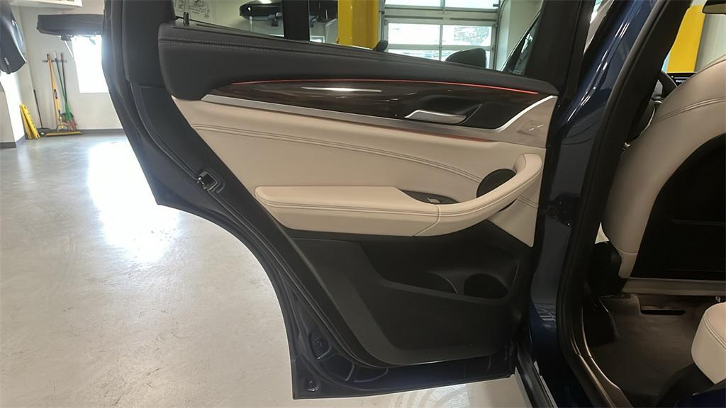 used 2020 BMW X3 car, priced at $18,294