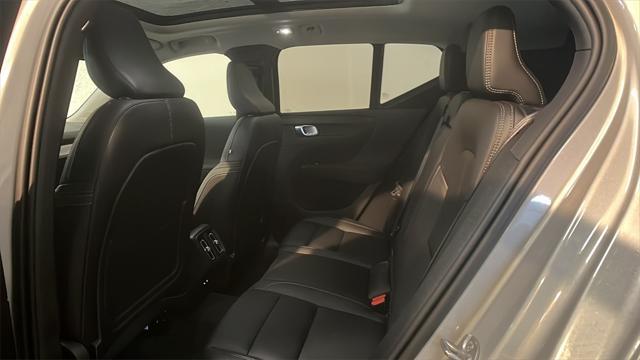 used 2025 Volvo XC40 car, priced at $47,345