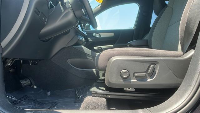 used 2025 Volvo XC40 car, priced at $31,695