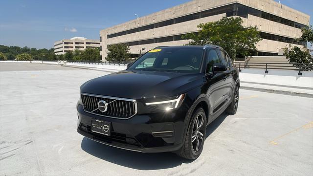 used 2025 Volvo XC40 car, priced at $31,695