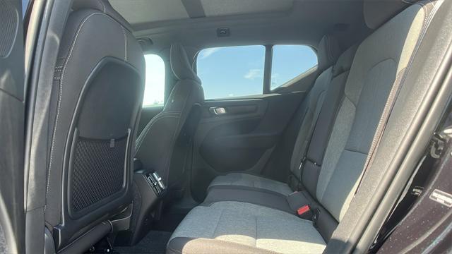 used 2025 Volvo XC40 car, priced at $31,695