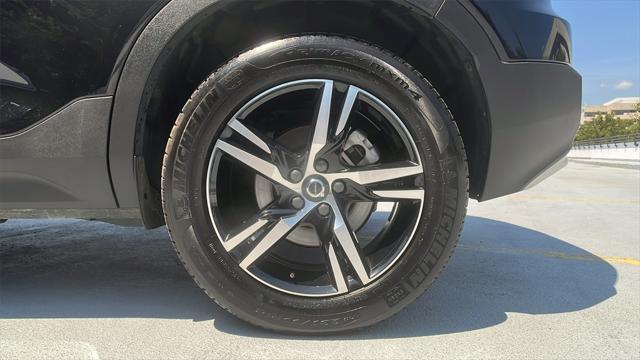 used 2025 Volvo XC40 car, priced at $31,695