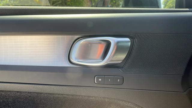 used 2025 Volvo XC40 car, priced at $31,695