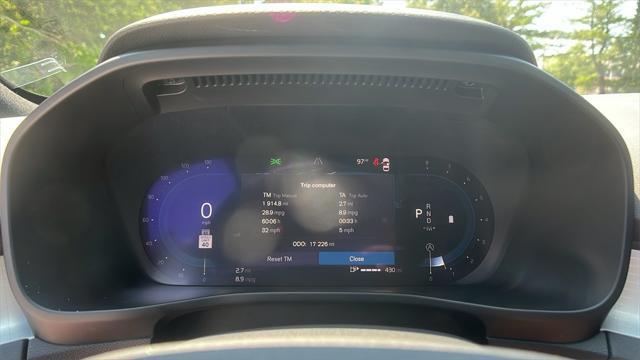 used 2025 Volvo XC40 car, priced at $31,695