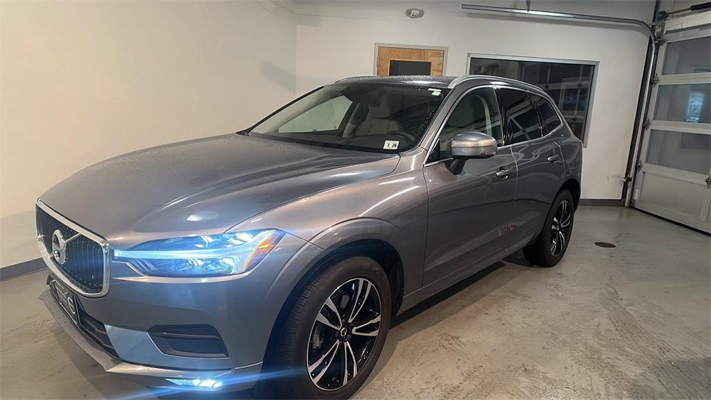 used 2021 Volvo XC60 car, priced at $31,495
