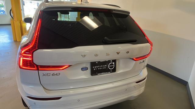 used 2022 Volvo XC60 car, priced at $33,489