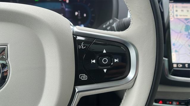 new 2025 Volvo XC90 car, priced at $67,265