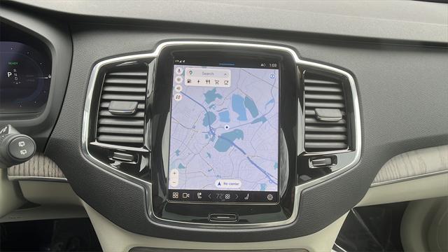 used 2023 Volvo XC90 Recharge Plug-In Hybrid car, priced at $60,697